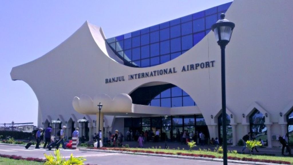 Banjul International Airport