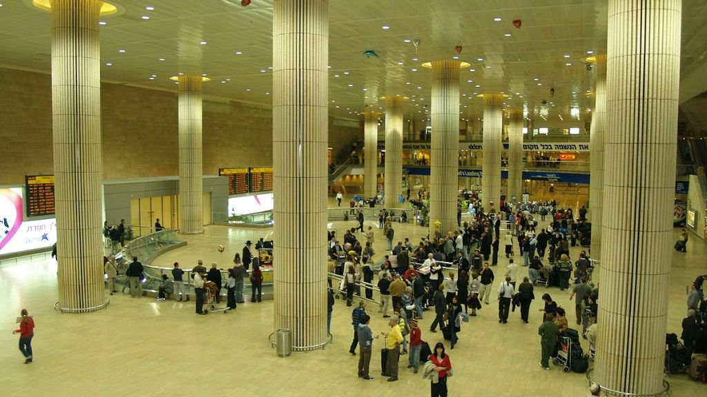 Ben Gurion Airport