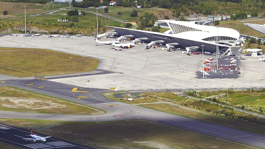 Bilbao Airport