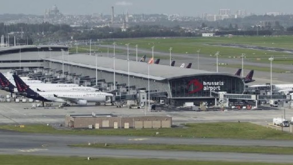 Brussels Airport