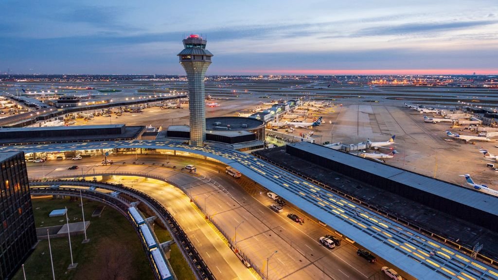 Chicago O'Hare International Airport