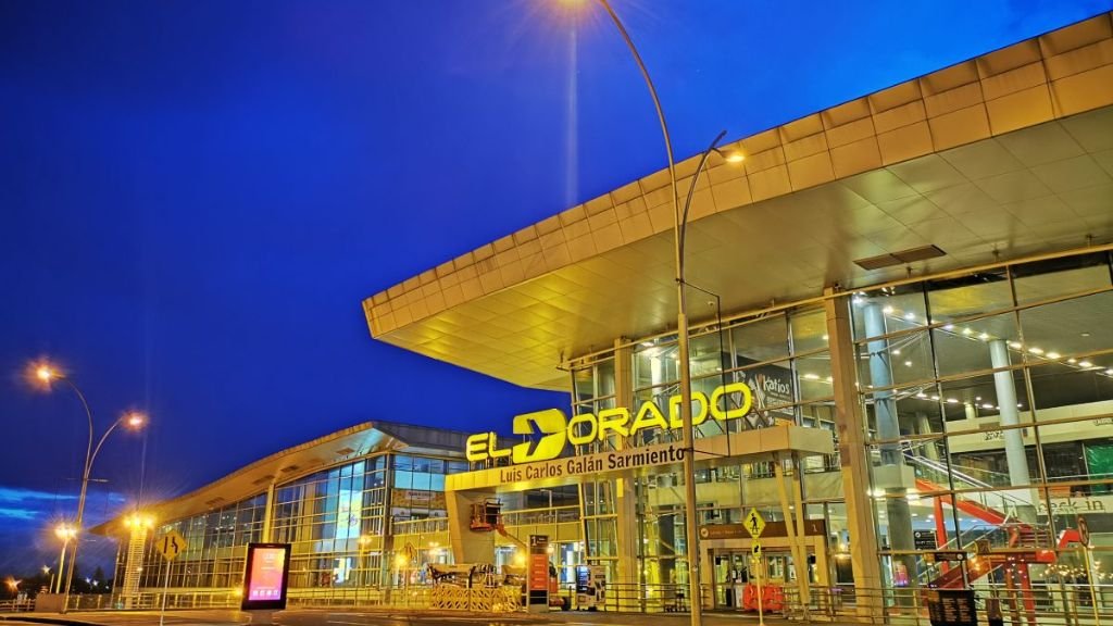 El Dorado International Airport