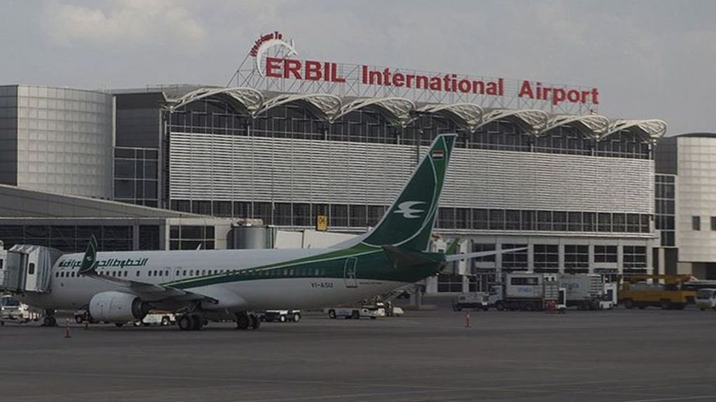 Erbil International Airport