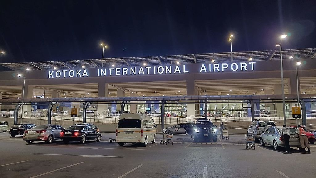 Kotoka International Airport