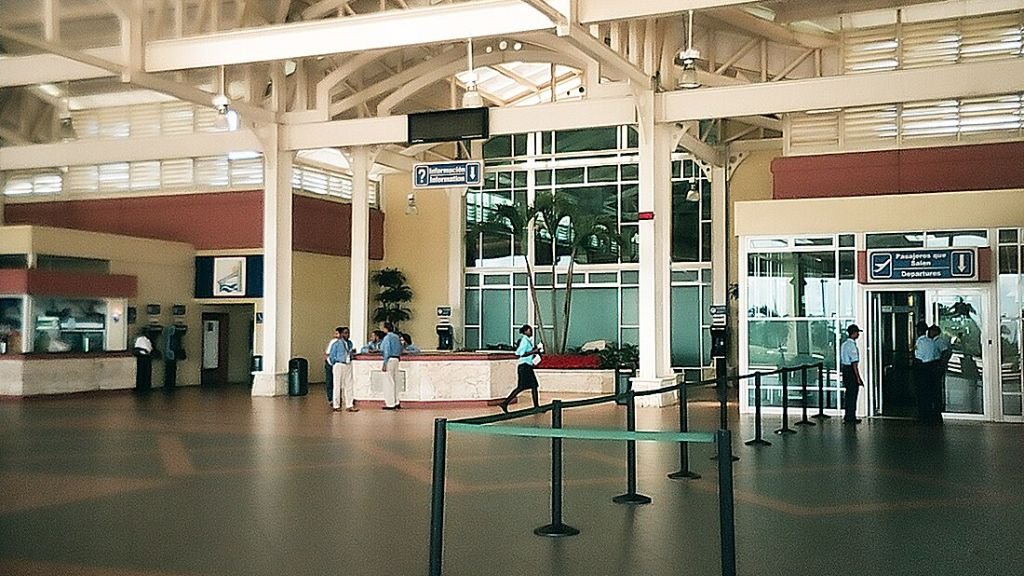 La Romana International Airport