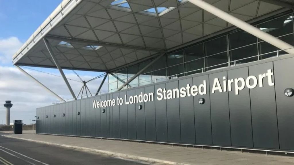 London Stansted Airport