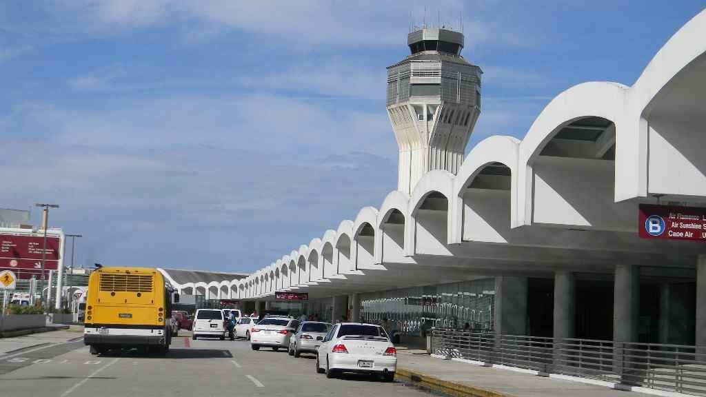 Luis Muñoz Marin International Airport