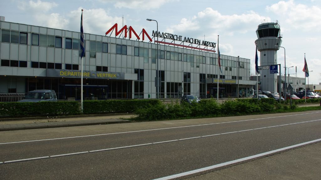 Maastricht Aachen Airport