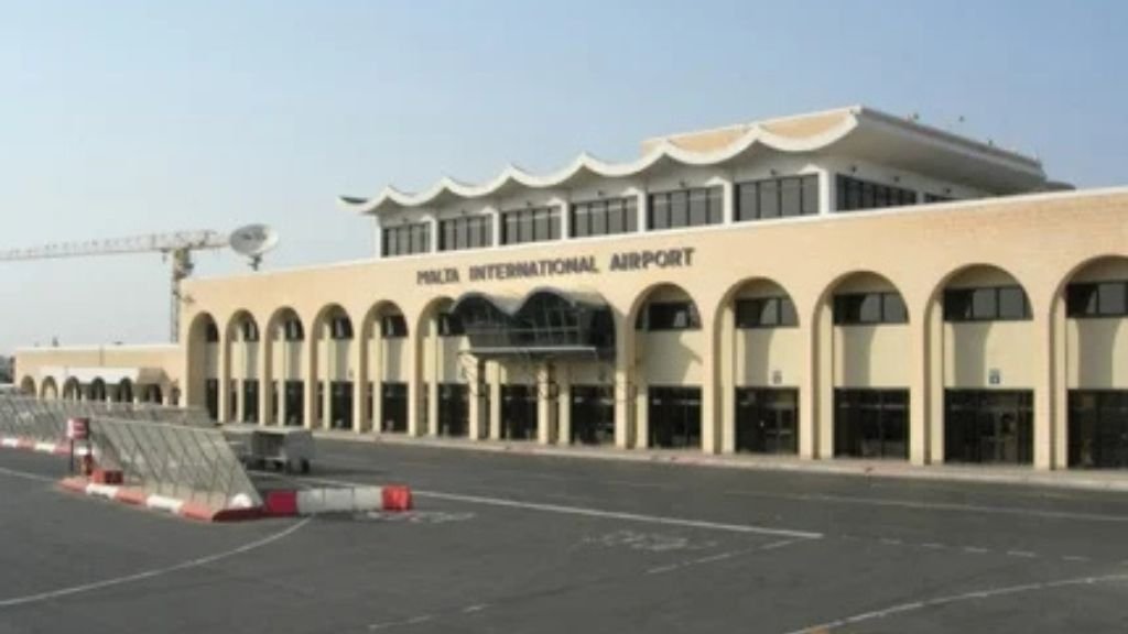 Malta International Airport