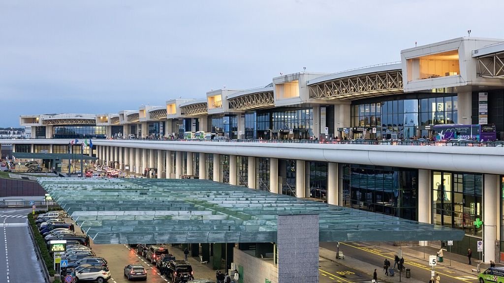 Milano Malpensa Airport