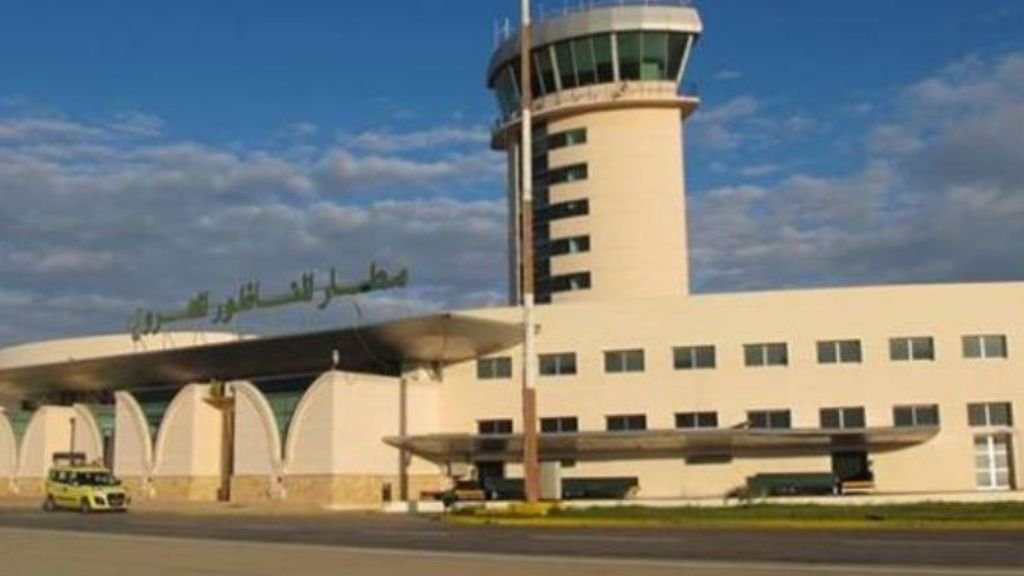 Nador- Al Aaroui International Airport