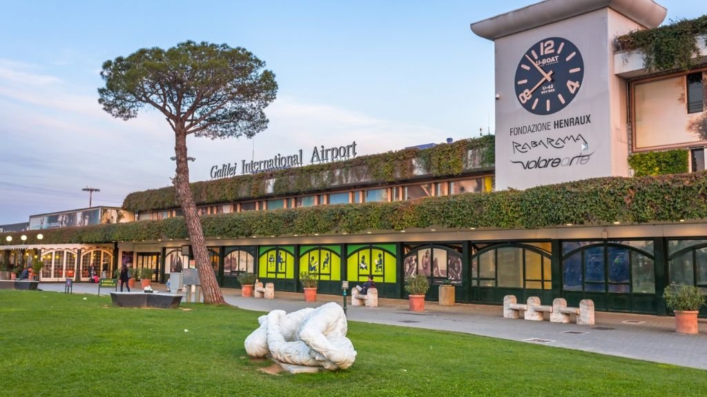 Pisa International Airport