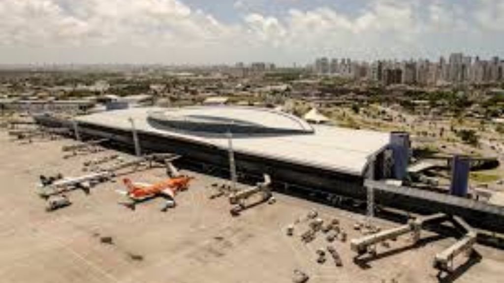 RecifeGuararapes–Gilberto Freyre International Airport