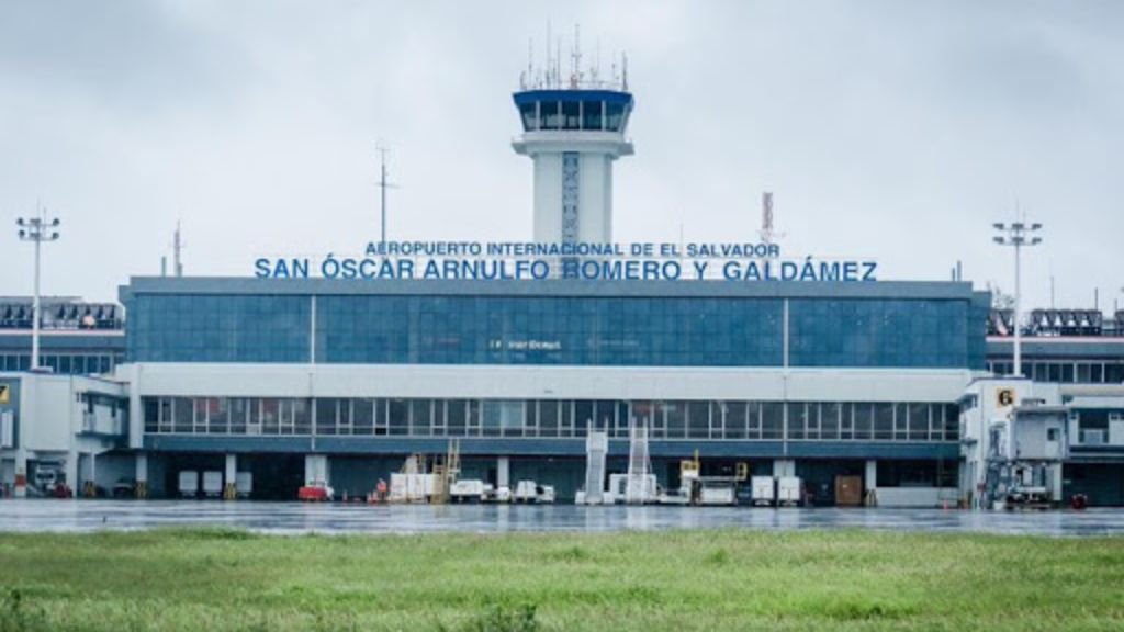 Salvador International Airport