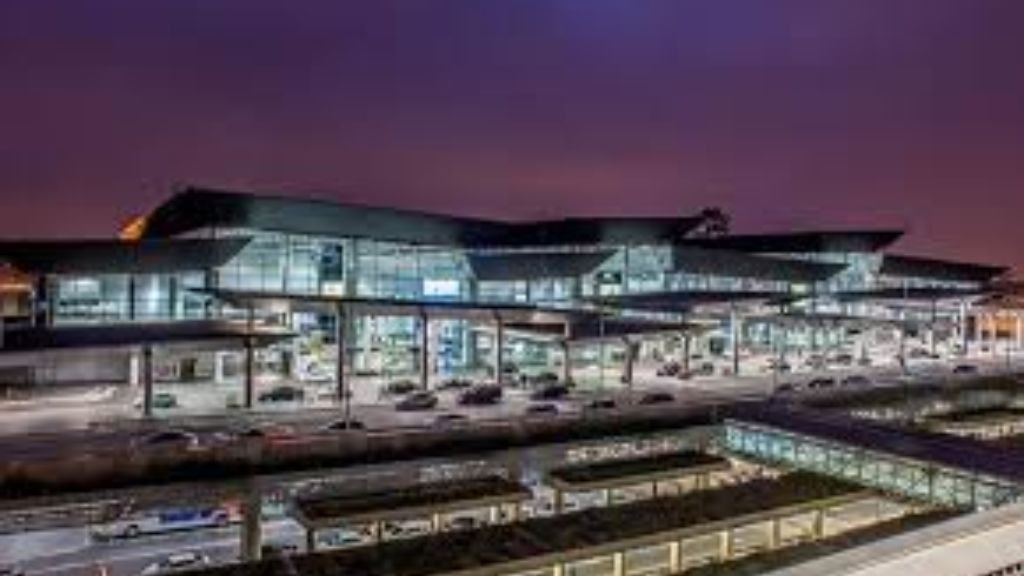 São PauloGuarulhos International Airport