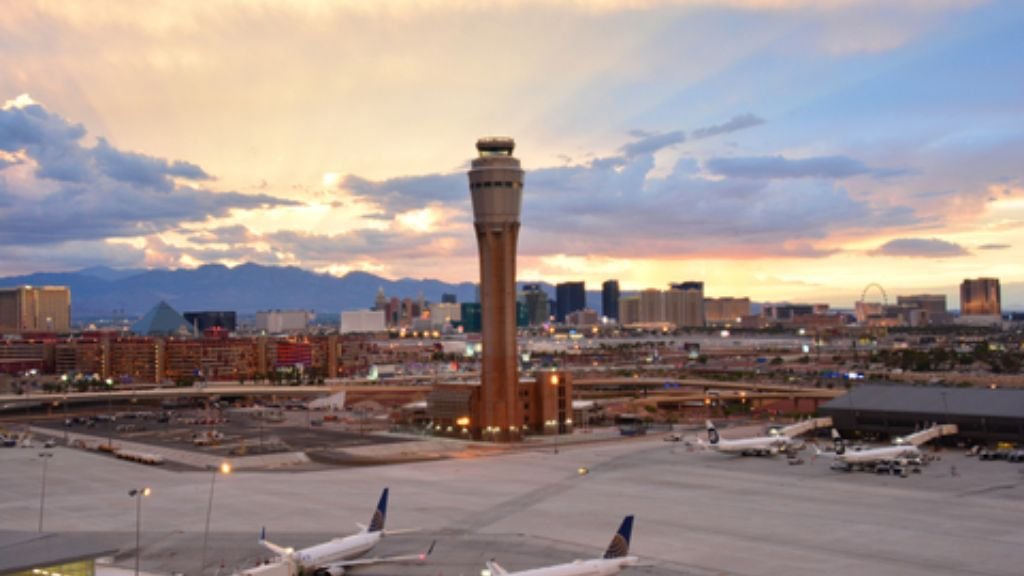 Harry Reid International Airport