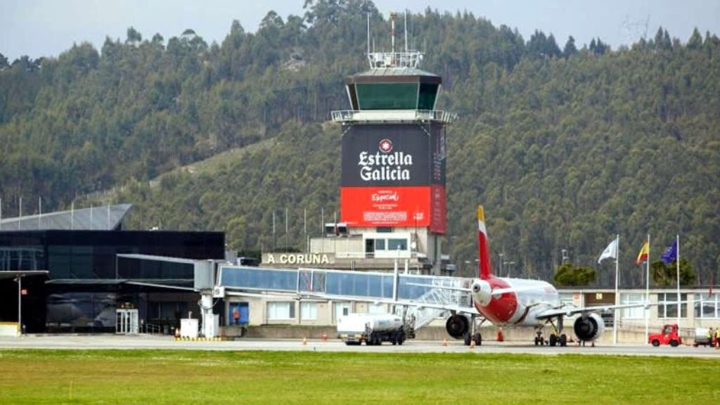 A Coruña Airport