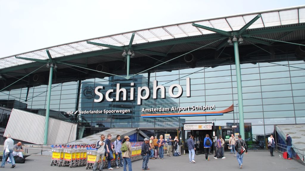 Amsterdam Airport Schiphol