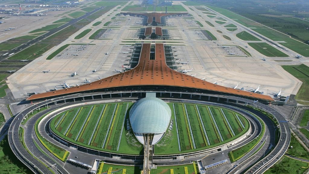 Beijing Capital International Airport