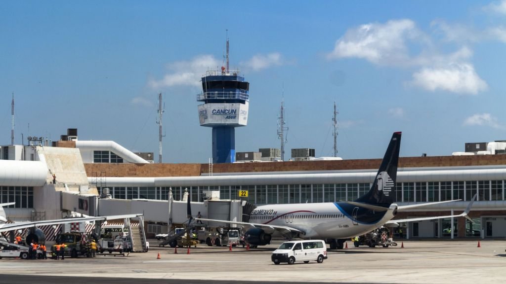 Cancun International Airport