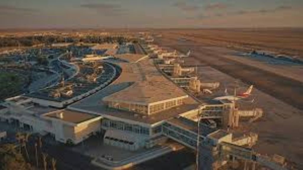 Casablanca Mohammed V International Airport