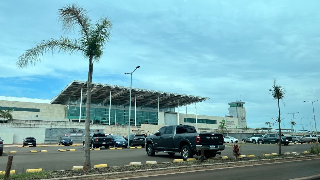 Cataratas of Iguazu International Airport