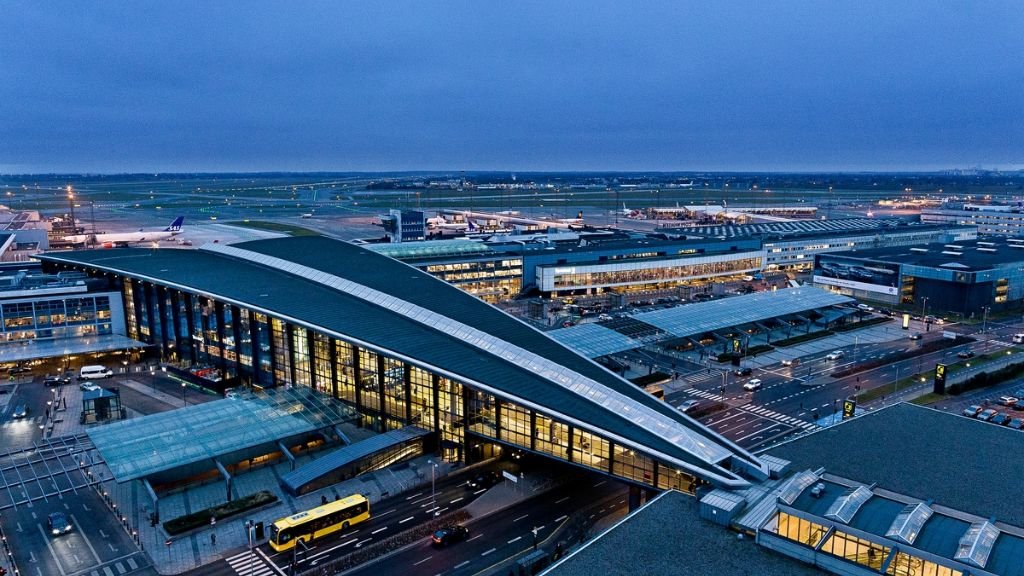 Copenhagen Airport