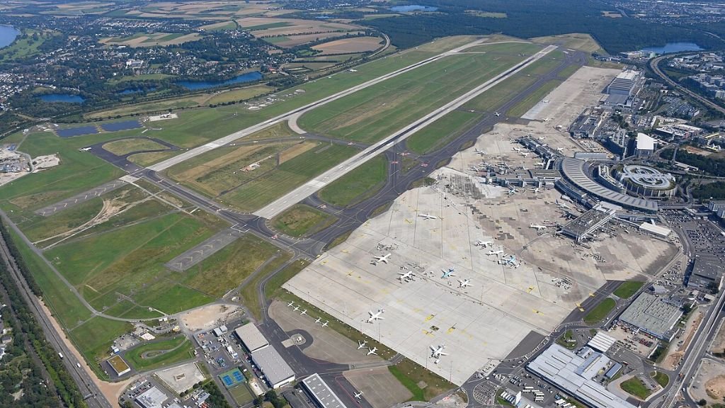 Duesseldorf Airport