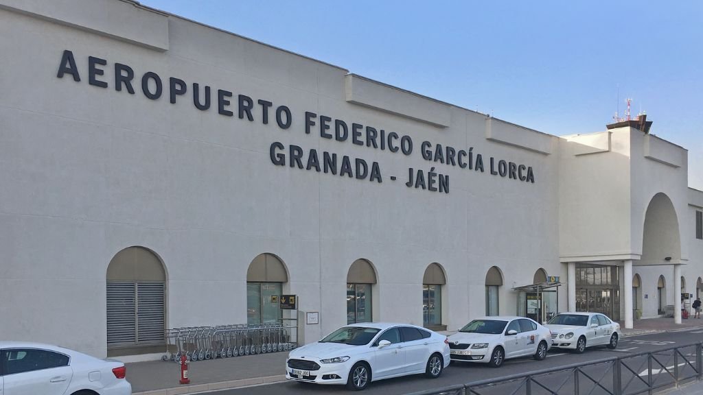 Federico García Lorca Granada Airport