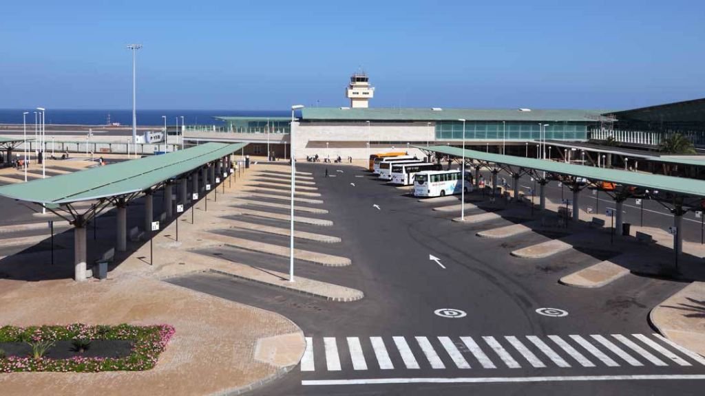 Fuerteventura Airport