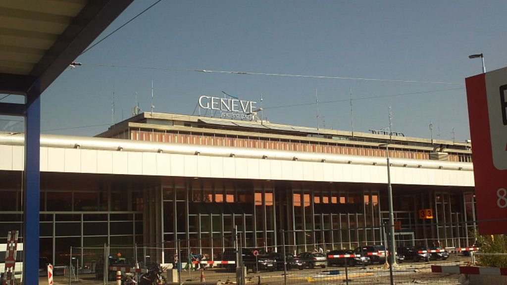 Geneva Airport