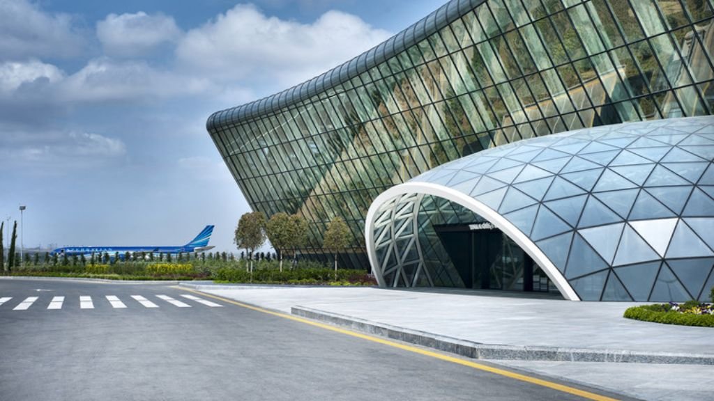 Heydar Aliyev International Airport