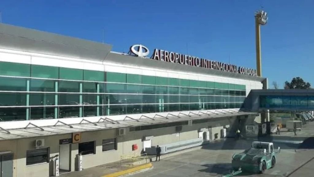 Ingeniero Aeronáutico Ambrosio L.V. Taravella International Airport