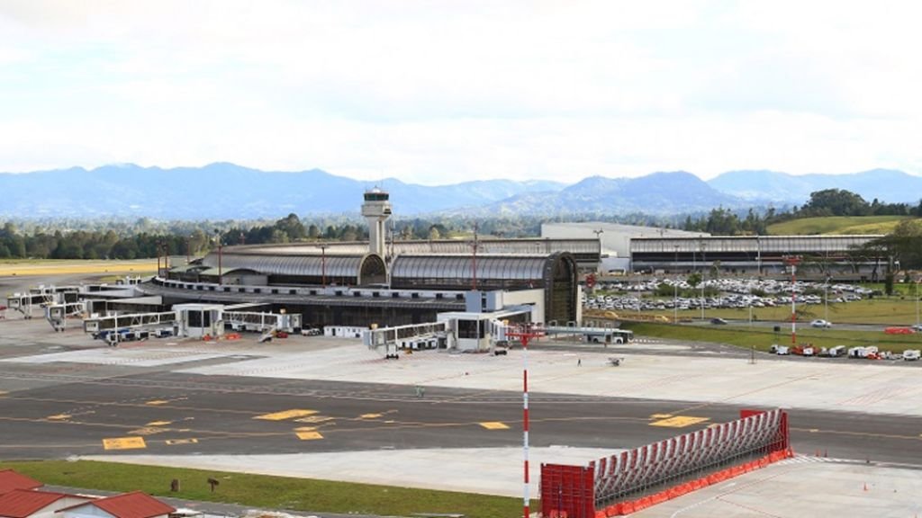 Jose Maria Cordova International Airport