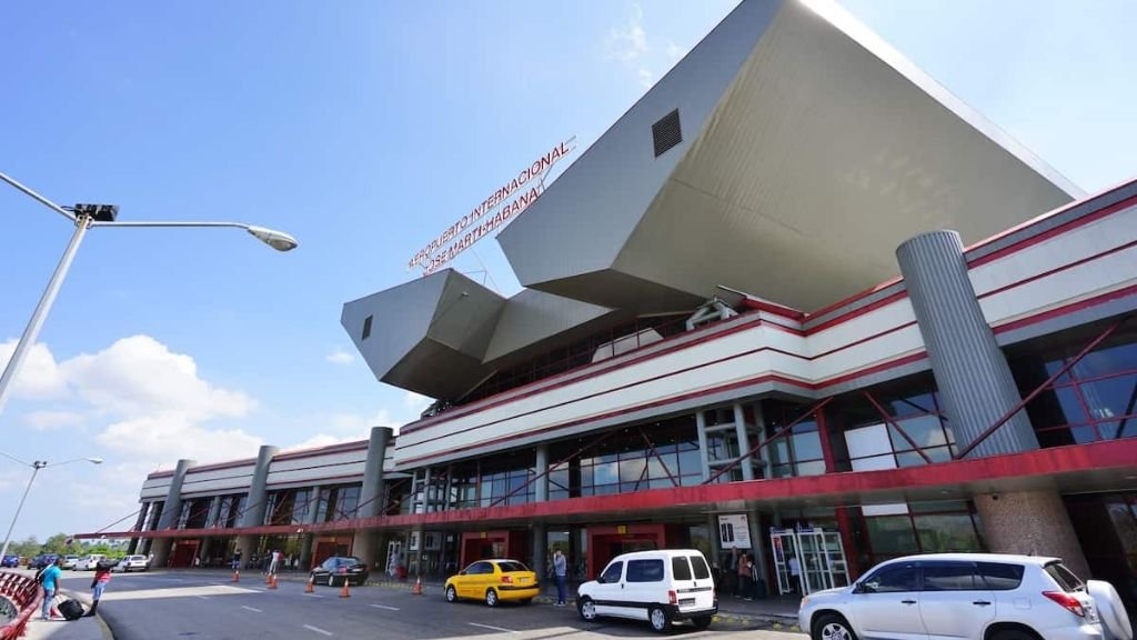 Jose Marti Airport