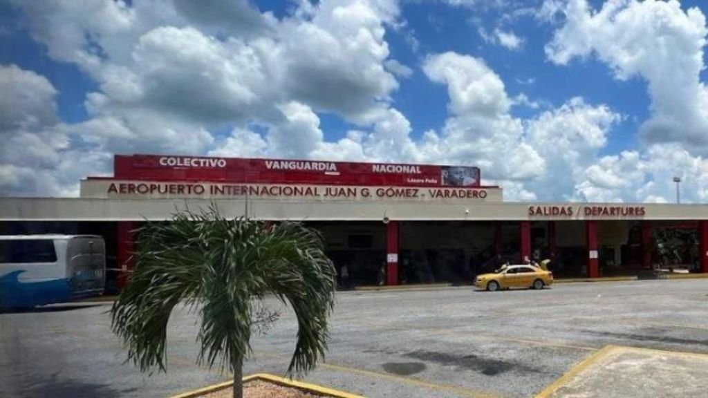 Juan Gualberto Gomez International Airport