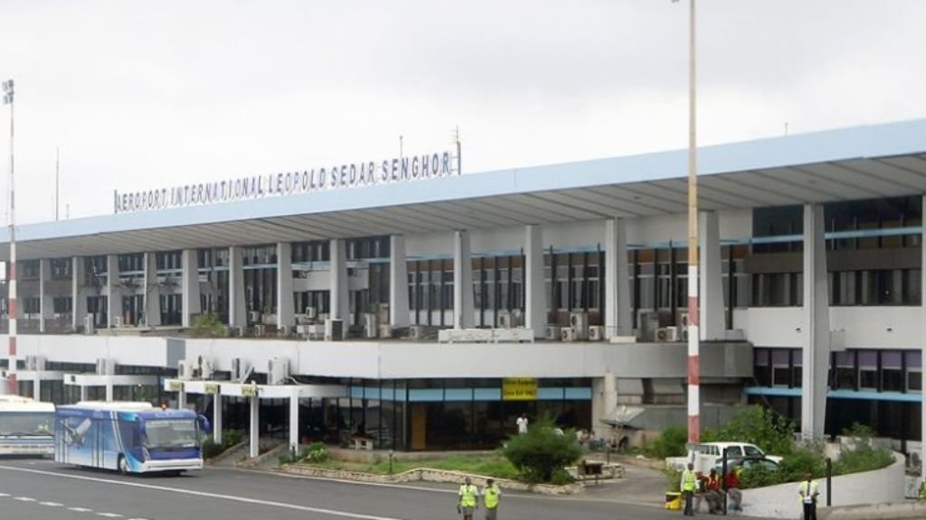 Leopold Sedar-Senghor International Airport