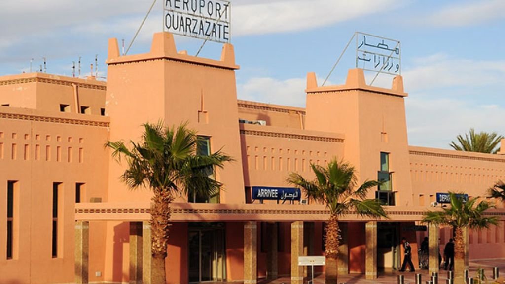 Ouarzazate International Airport