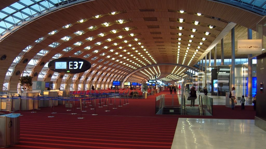 Paris Charles de Gaulle Airport