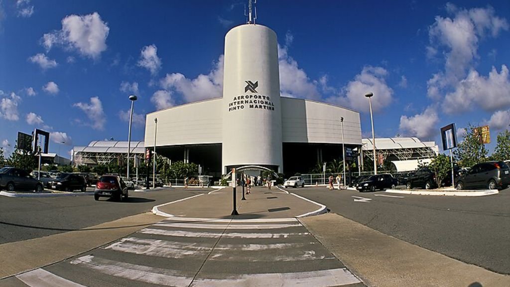 Pinto Martins – Fortaleza International Airport