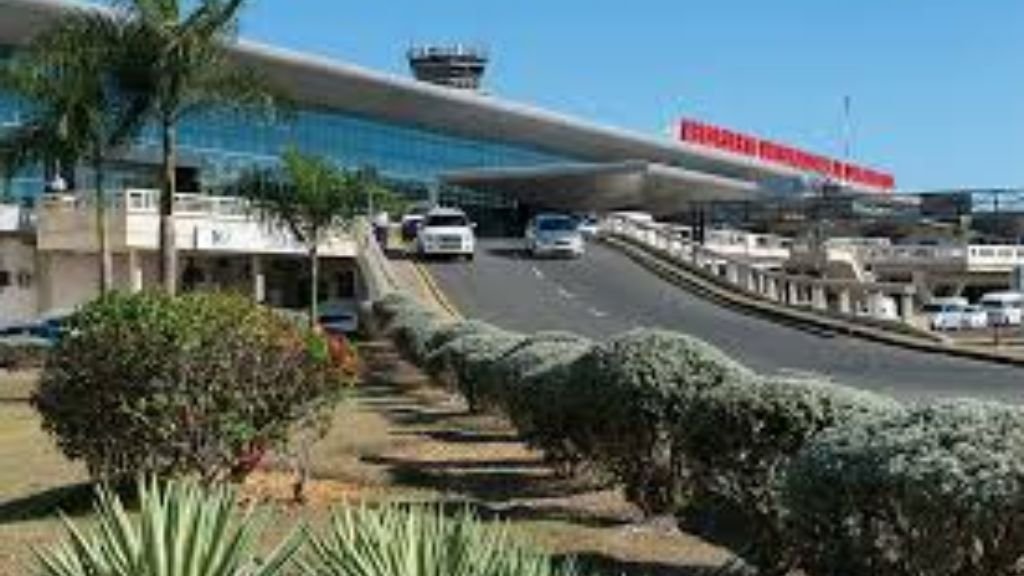 Santo DomingoLas Américas International Airport