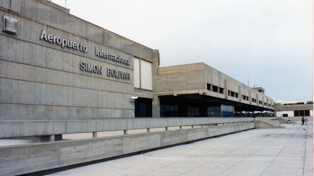 Simón Bolívar International Airport