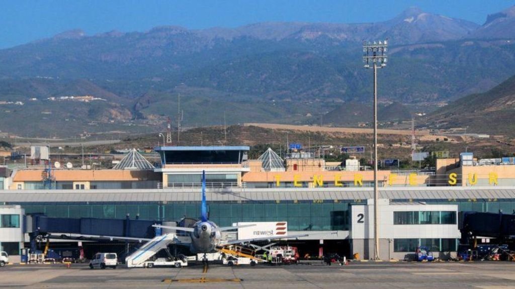 Tenerife South Airport