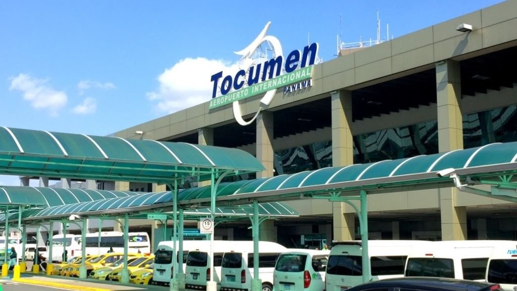 Tocumen International Airport Panama