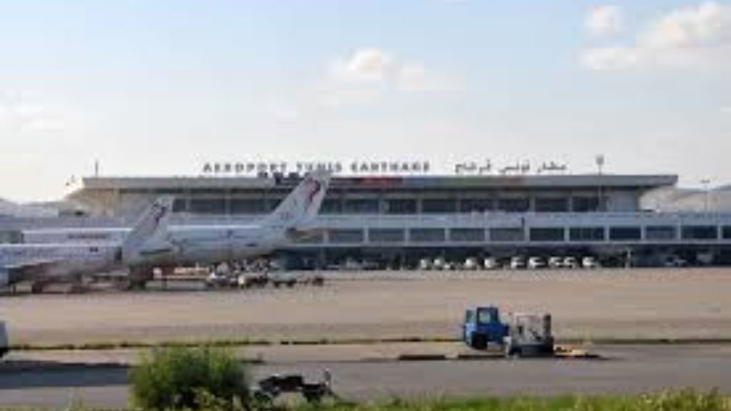 Tunis-Carthage International Airport