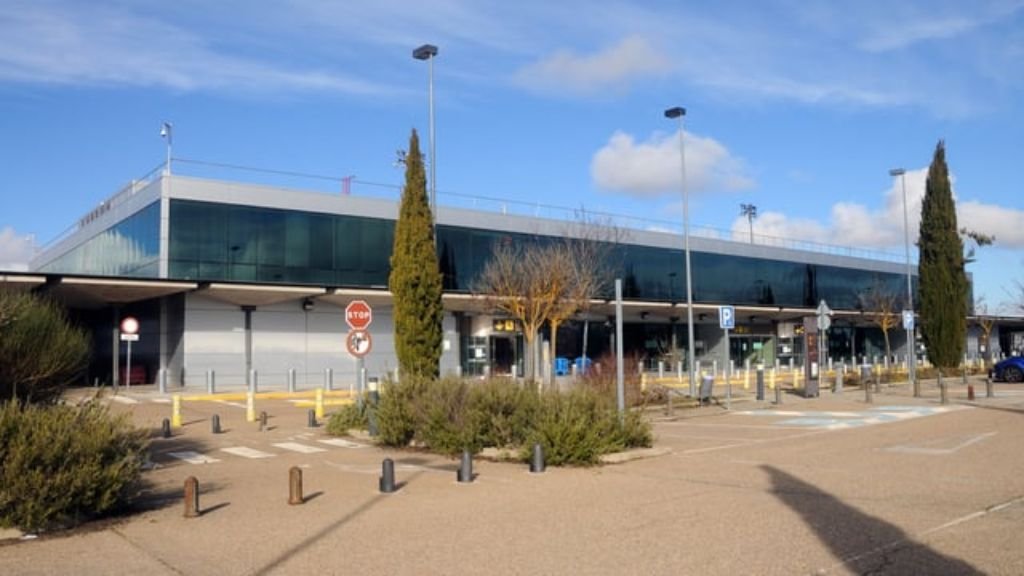 Valladolid Airport