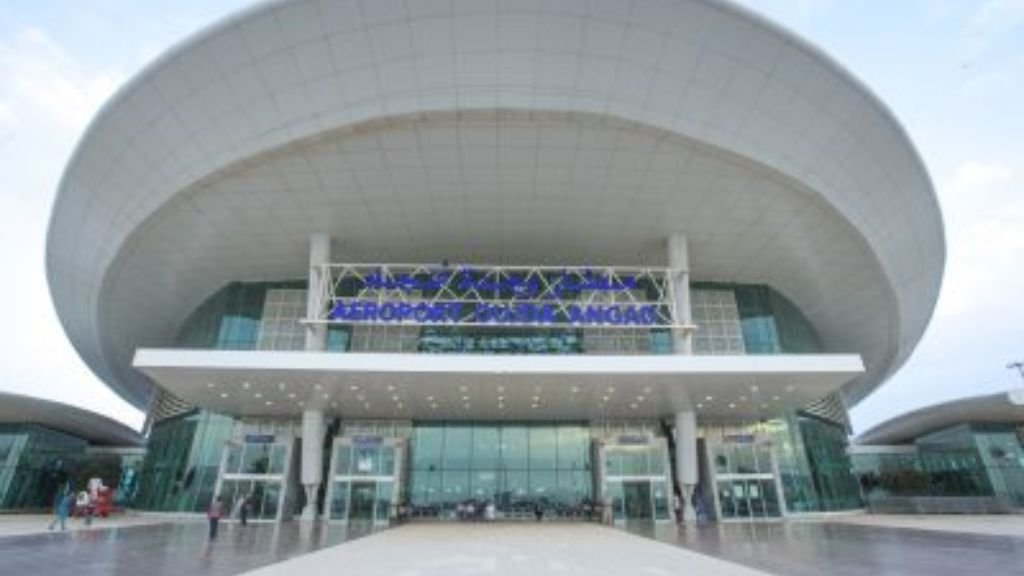 oujda angads airport