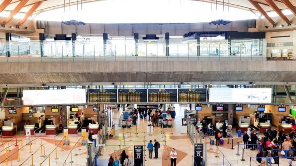 tenerife north airport