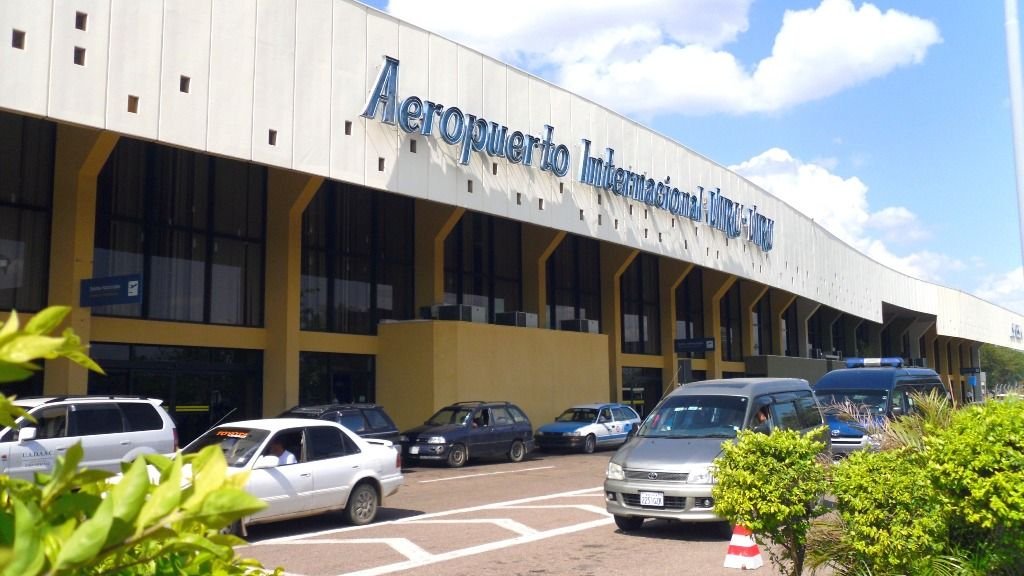 viru viru international airport